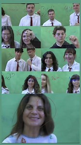 19 reactions | Добре дошли в GeoMedia! ️ Запознайте се с нас – ученици от АЕГ „Гео Милев“ Русе, обединени от една обща цел! ❤️Гледайте първи епизод на нашия подкаст „Истории без корица”!️ | АЕГ „Медия клуб“ | Facebook