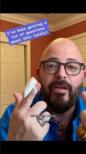 Did you know this pointer tip? #cats #laserpointer #catvideos