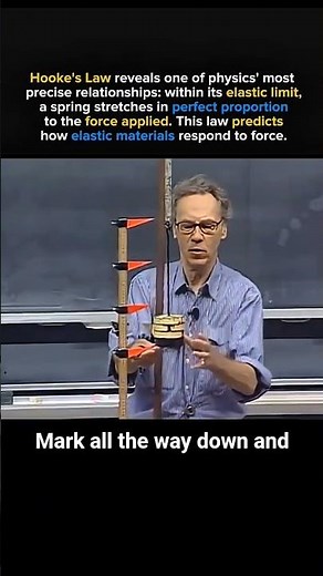 This Is Why Rubber Bands Don't Snap Immediately #Science #Physics
