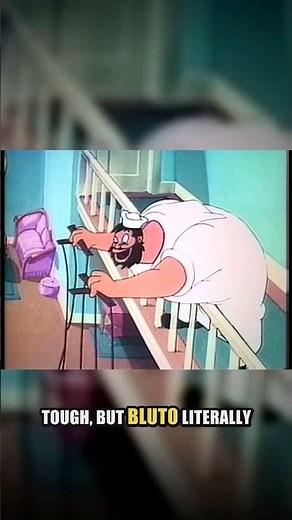 1954 Popeye Was Pure Nightmare Fuel | Retro Rewind #74