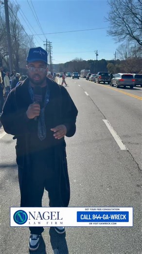 1cartier_ on Instagram: "Hood Anchor Ye got to meet the Monks walking for peace ⚓️🤝"