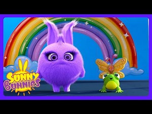 Sunny Bunnies - Smile for the Camera! | Kids Cartoons | WildBrain Zoo