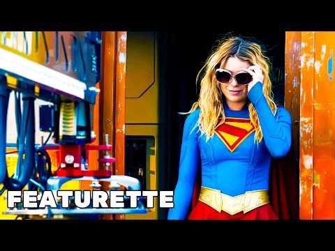 SUPERGIRL Featurette - "She Is Not Superman" (2026) 4K