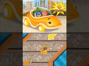 Team Umizoomi - DS playthrough - Part 1 (no commentary)