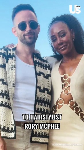 14K views · 25 reactions | Mel B is getting real!  In an exclusive interview, she opens up about her upcoming wedding, life on AGT, turning 50, and how she found strength after coming back from a “dark place.” Click the link to read more! https://usweekly.visitlink.me/V6qdNK | Us Weekly | Facebook