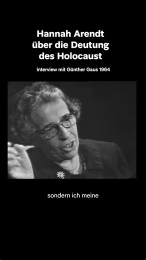 #OnThisDay vor 50 Jahren starb Hannah Arendt in New York City. Ihre Analysen des Totalitarismus im 20. Jahrhundert prägen bis heute die politische Theorie. 1951 machte ihr Werk „The Origins of Totalitarism“ sie weltberühmt. Vier Jahre später erschien die deutsche Version, von ihr selbst übersetzt und bearbeitet: „Elemente und Ursprünge totaler Herrschaft“. Geboren 1906 in Hannover, zog ihre Familie 1909 nach Königsberg. Arendt studierte in Marburg und Freiburg Philosophie, floh 1933 nach Paris u