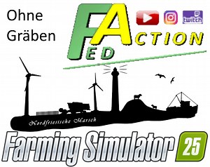 FS25 NF Marsch 4fach oG by fedaction
