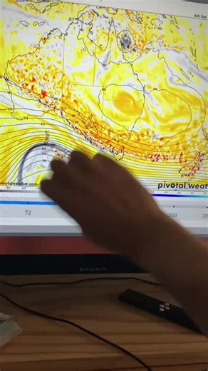 Your Weather Channel - JWC on Reels