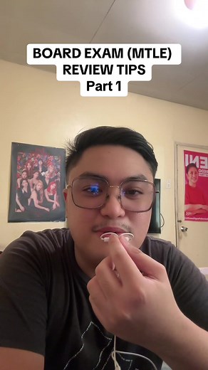 MTLE Review Tips Part 1 - Board Exam Review for MedTech Students