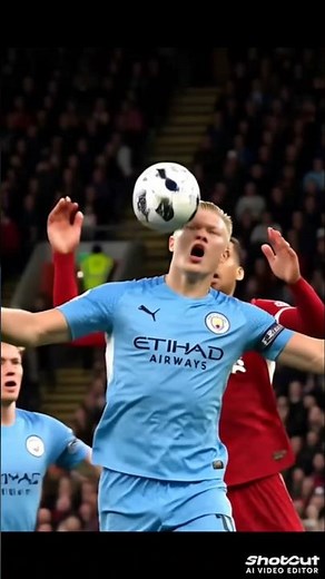 Liverpool vs Man City 🔥 Epic Clash at Anfield | Premier League Shorts 2026 #football #premierleague