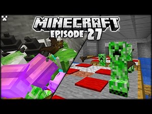 The HYPER Mob Farm! | Minecraft Survival Ep.27