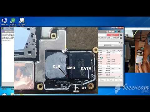 RMX 1911 UNLOCK BY UFI/ REALME 5 UNLOCK/ RMX 1911(REALME 5) ISP PINOUT