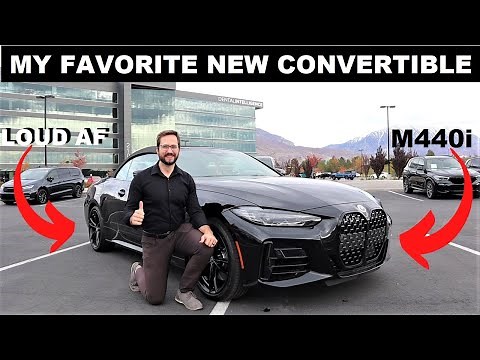 2023 BMW M440i xDrive Convertible: I Hate Convertibles, But I Love This One