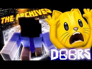 DOORS: THE ARCHIVES UPDATE Teaser Reaction