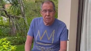 Lavrov denies health scare in Bali