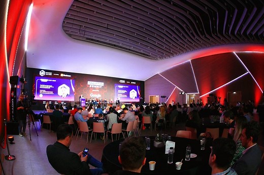 Bucharest Tech Week, cel mai mare festival de tehnologie şi inovaţie din Europa Centrală şi de Est, începe luni la Bucureşti