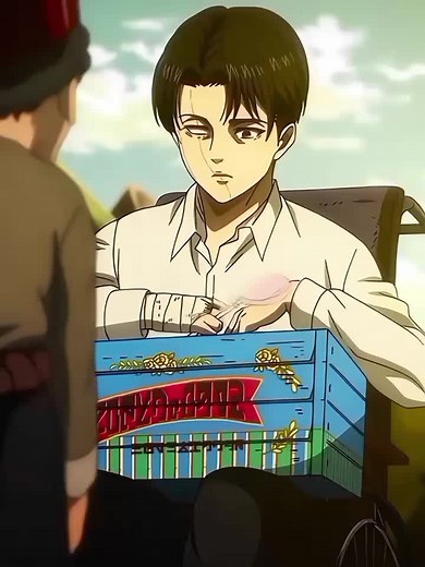 Levi Ackerman OVA Compilation - AOT Season 4