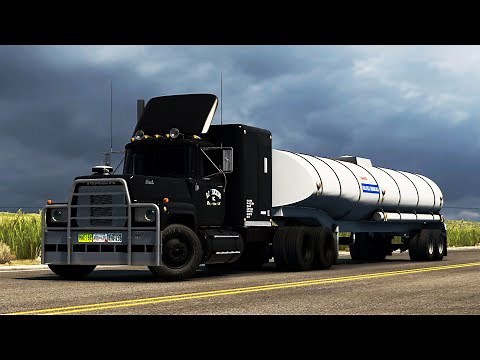 Mack RS700L 'Rubber Duck' (1978 Convoy Movie) | American Truck Simulator