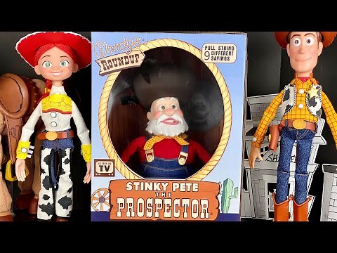 Ultimate Movie Accurate Stinky Pete Custom Mod