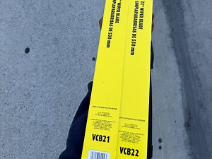 2014-2020 Dodge Durango Windshield Wiper Replacement (2014, 2015, 2016, 2017, 2018, 2019, 2020)