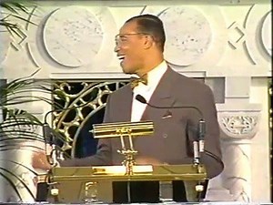 Classic wisdom from The Honorable Minister Louis Farrakhan Lecture: "Belief in Allah" delivered October 23, 1994 #Farrakhan | Brother Qiyam Blog