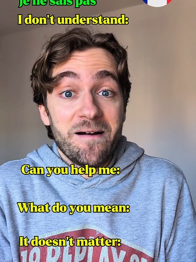 5 Essential French Phrases for Beginners to Master