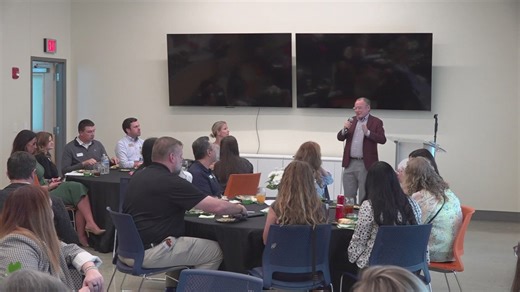 West Texas Food Bank Odessa hosts a special luncheon