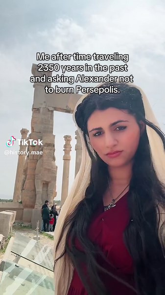 Understanding the Fall of Persepolis in History