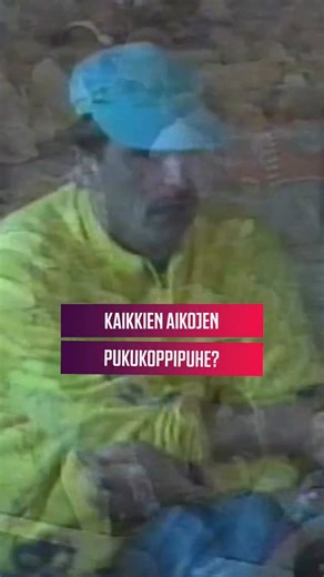 Onko tässä kenties yksi pesishistorian legendaarisimmista ja käänteentekevimmistä palopuheista? 😁 | Superpesis