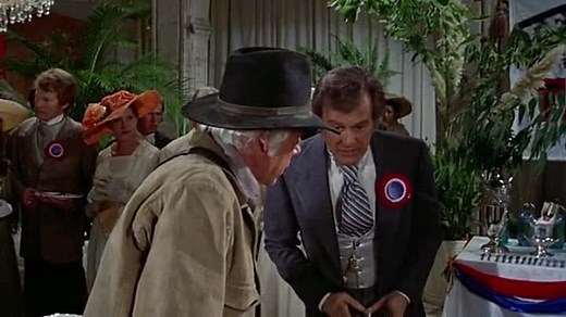 The Great Scout & Cathouse Thursday (1976) Lee Marvin, Oliver Reed, Robert Culp