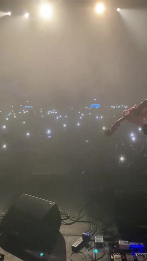 44K views · 1.5K reactions | Sunday 18th June - Leith Links Sunshine On Leith viewed from the stage A clip from bassist Garry John Kane's on stage view | The Proclaimers | Facebook