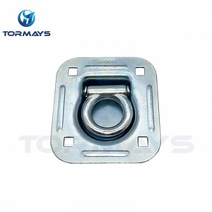 [Hot Item] Truck Lashing D Ring Recessed Floor Anchor Ring