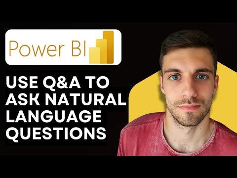 How To Use Q&A to Ask Natural Language Questions in Power BI 2026 (Quickly!!!)
