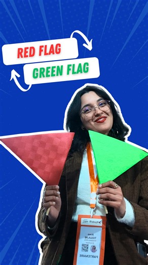 brima digital | Green flag or red flag! ⛳️ | Instagram