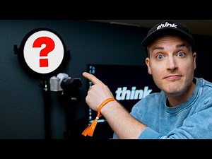 Budget Lighting for YouTube & Live Streaming! GVM LED Key Light with Desk Mount Stand Review