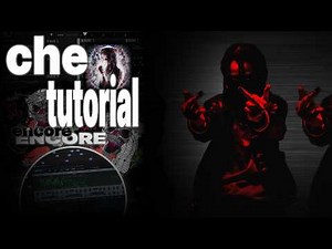 How to make DITRY beats for CHE like ENCORE / tutorial