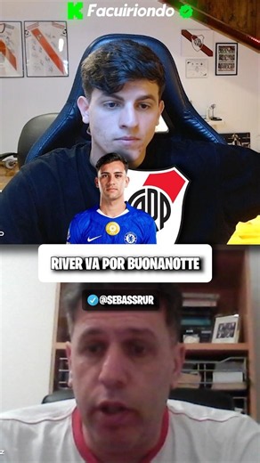 Facundo Buonanotte to River? |🟢Streams 5pm Kick Facuiriondo