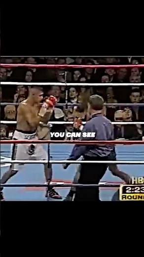 The Art of Setting Traps in Boxing