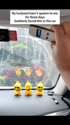 Do you know what's i find in car #Myhomepage #Buyit #GPS #Tracker #Detector #Car #Safety #FYP