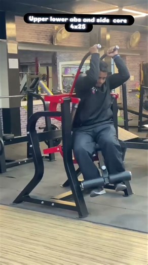 upper lower and side core #fitnees #motivation #coreworkout #gymlife #trendingreel #core #viralshort