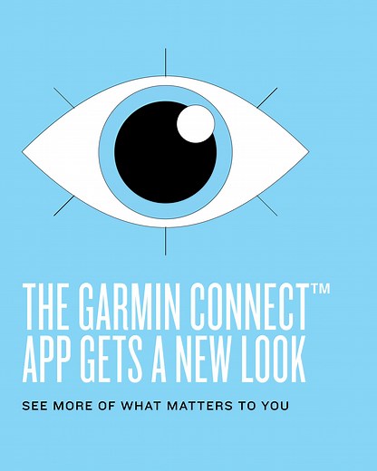 140K views · 738 reactions | Say hello to a simpler, more customizable #GarminConnect app.  https://connect.garmin.com/start/ | Garmin | Facebook