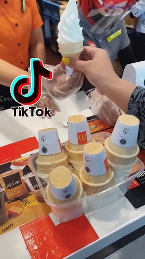 Ice Cream Cone|VIRAL TIKTOK CHALLENGE thankyou Mga Ka foodie😍 follow on Lyca:Alexis vines Disclaimer This Video for entertainment only no Copyright for collab contact-janalexisateinzadupagan@gmail.com mag rqust kayo Pm nyolang ako | Alexis Vines