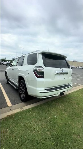 2017 Toyota 4Runner