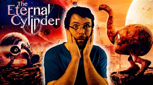 The Eternal Cylinder - Le retour des Bourpi!