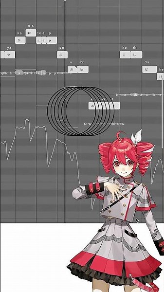 三日月ステップ/r-906 重音テトcover