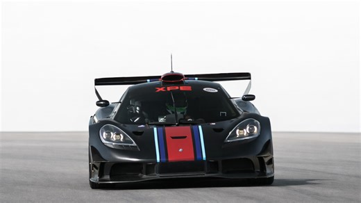 How wild is the Gordon Murray T.50s engine sound?