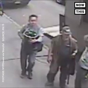 This man stole $1.6 million in gold flakes in broad daylight | NowThis