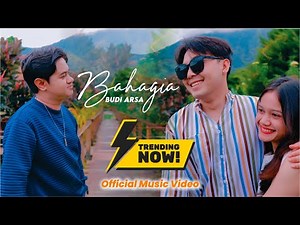 Budi Arsa - Bahagia (Kasmaran 2) | Official Music Video