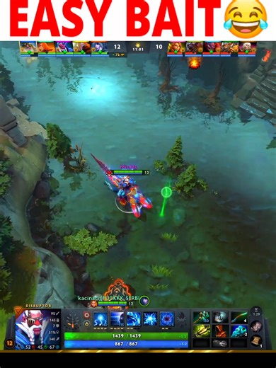 What is Lion doing? 😂 #dota2 | Dota 2