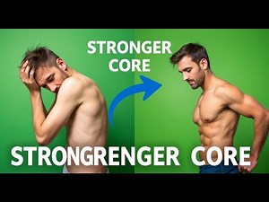 Core Strength Secrets: 4 Exercises to Transform Your Core!